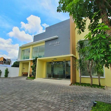 Rivisha Hotel Maguwo Dış mekan fotoğraf
