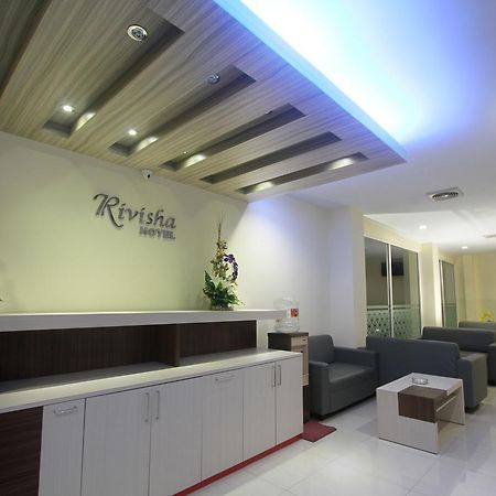 Rivisha Hotel Maguwo Dış mekan fotoğraf