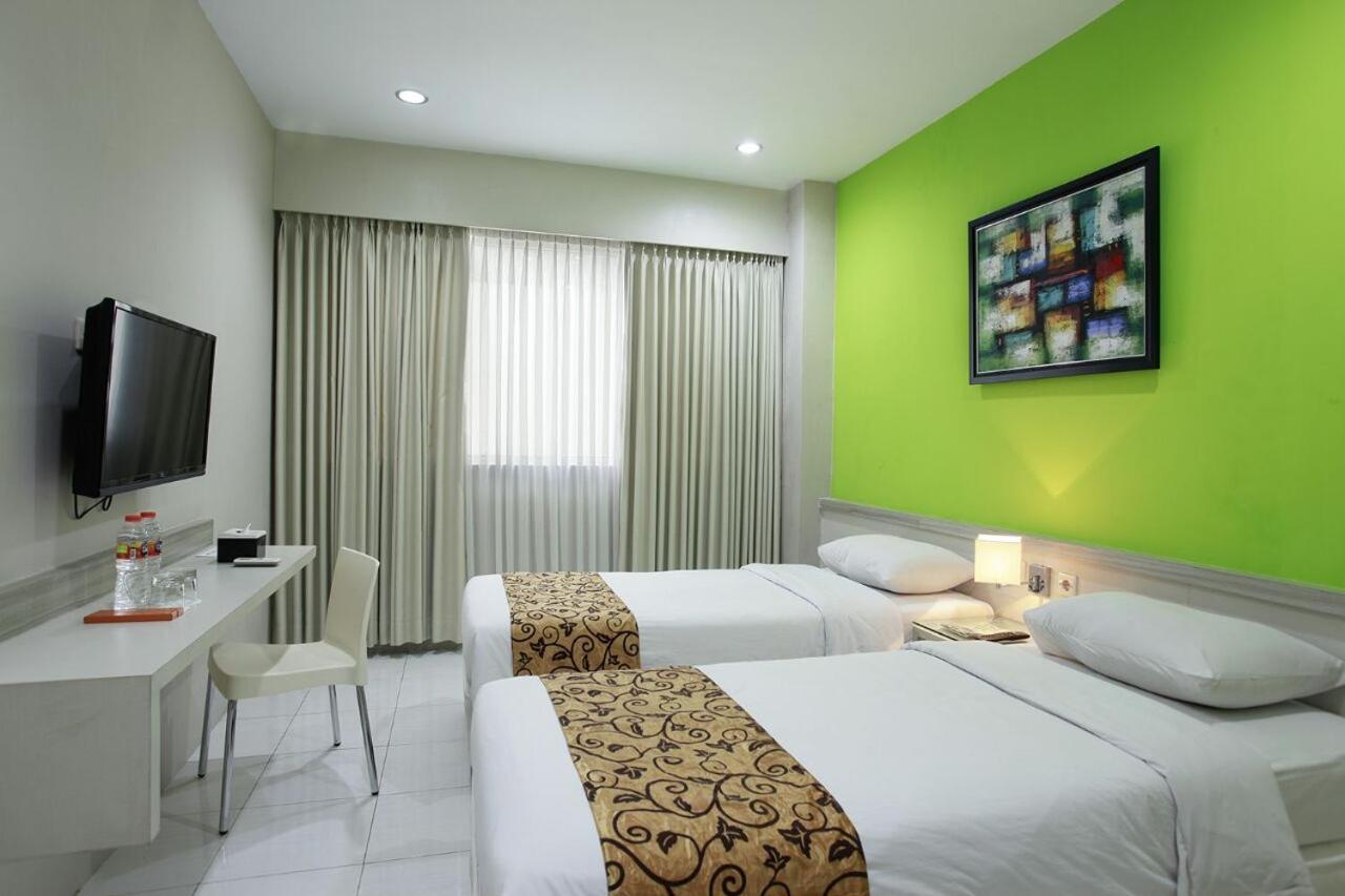 Rivisha Hotel Maguwo Dış mekan fotoğraf