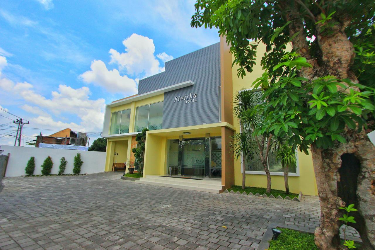 Rivisha Hotel Maguwo Dış mekan fotoğraf