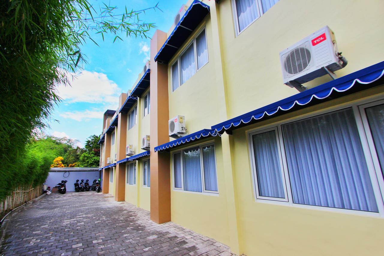 Rivisha Hotel Maguwo Dış mekan fotoğraf