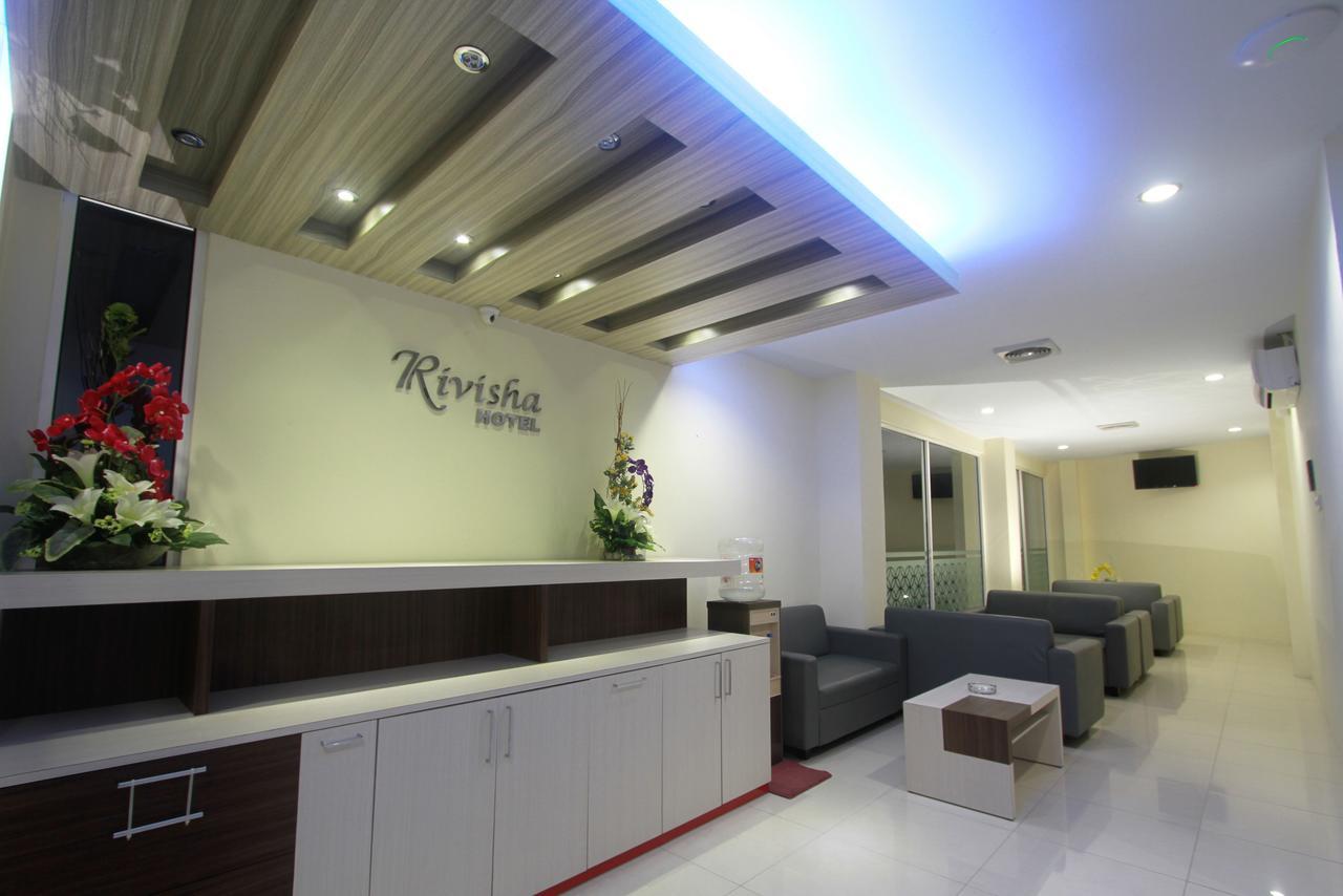 Rivisha Hotel Maguwo Dış mekan fotoğraf