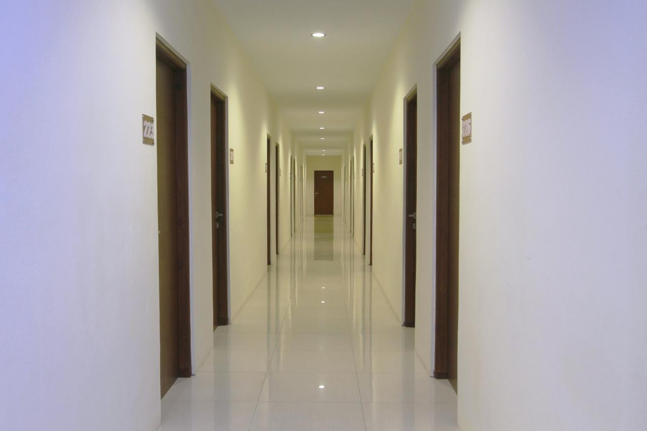 Rivisha Hotel Maguwo Dış mekan fotoğraf