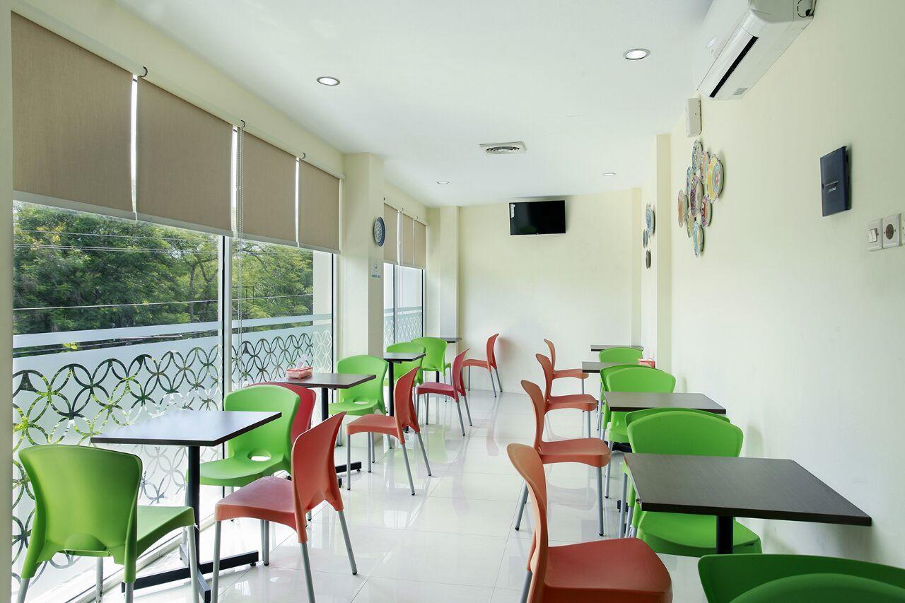 Rivisha Hotel Maguwo Dış mekan fotoğraf